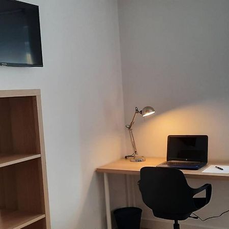 Apartamentos Milan 2 Овьедо Экстерьер фото
