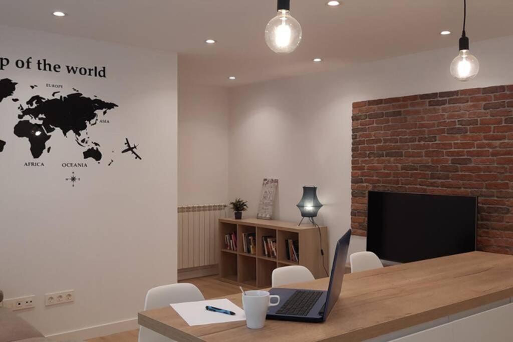 Apartamentos Milan 2 Овьедо Экстерьер фото