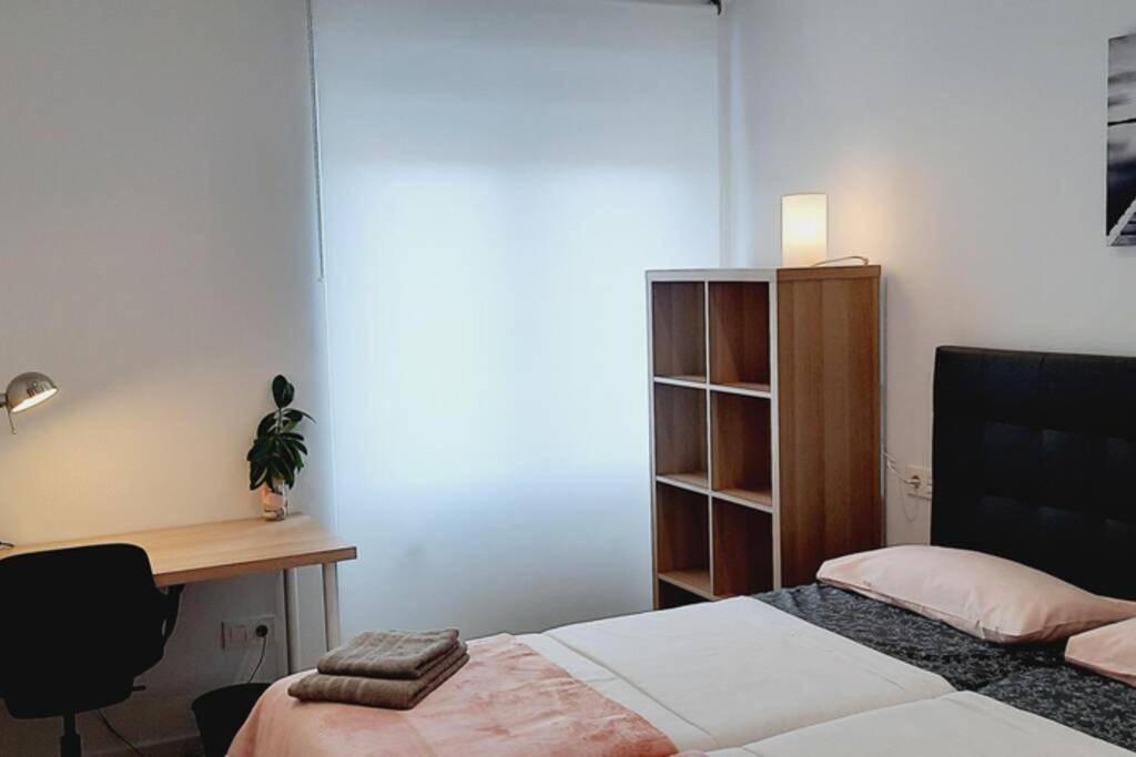 Apartamentos Milan 2 Овьедо Экстерьер фото