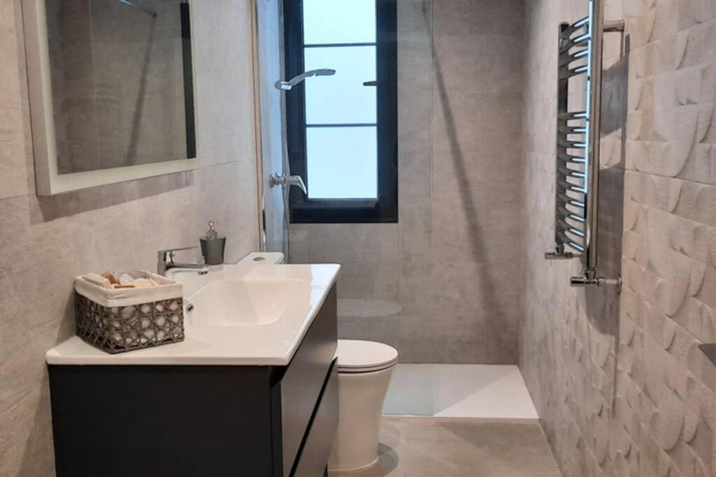 Apartamentos Milan 2 Овьедо Экстерьер фото